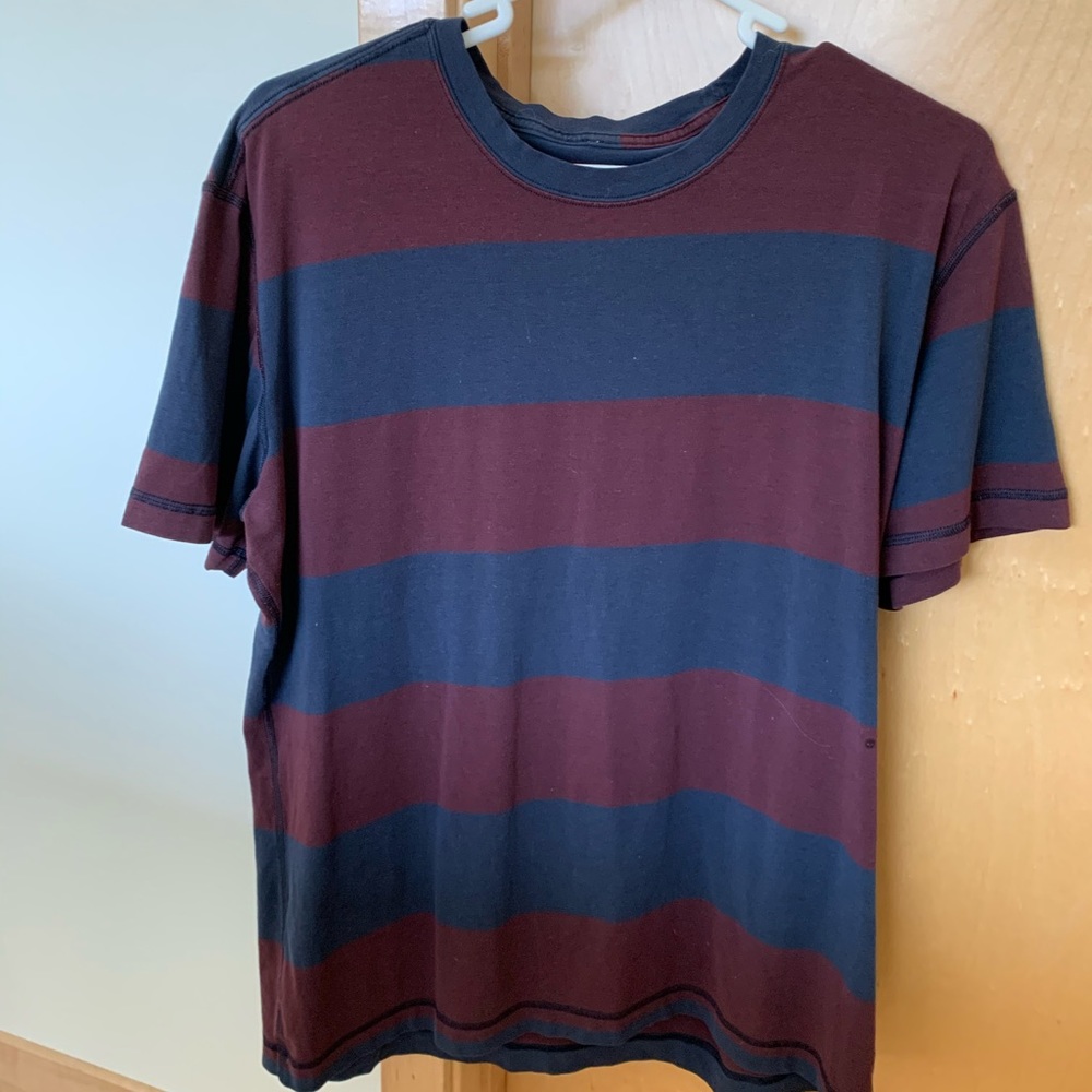 Lululemon Mens Basic Tee